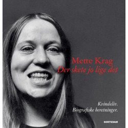 Der skete jo lige det: Kvindeliv. Biografiske erindringer.