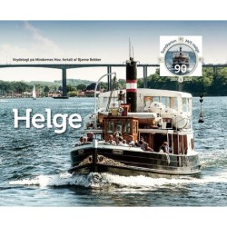 Helge: et krydstogt på mindernes hav, Sundfarten M/S Helge 90, 1924-2014
