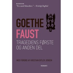 Faust: Tragediens første og anden del