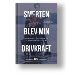 Smerten blev min drivkraft