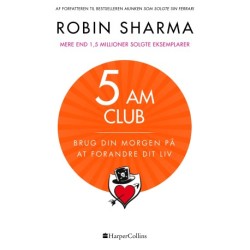 5AM Club: Brug din morgen på at forandre dit liv
