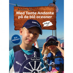Med Tante Andante på de blå oceaner