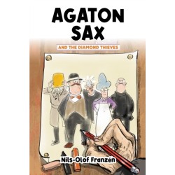 Agaton Sax and the Diamond Thieves