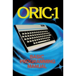 ORIC-1 Basic Programming Manual