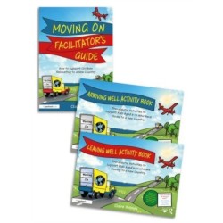 Moving On: Activity Books and Guide to Support Children Relocating to a New Country