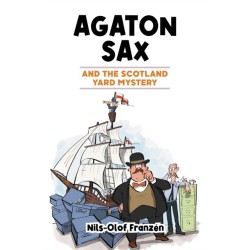 Agaton Sax and the Scotland Yard Mystery