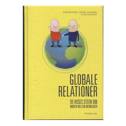 Globale relationer: De Viises Steen - om møder mellem mennesker