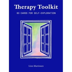 Therapy Toolkit: Sixty Cards for Self-Exploration