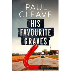 His Favourite Graves: The most electrifying, twisted and twisty thriller of the year!