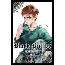 Black Butler, Vol. 32