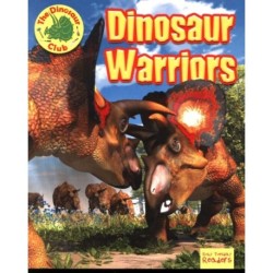 Dinosaur Warriors