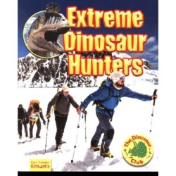 Extreme Dinosaur Hunters