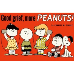 Good Grief, More Peanuts