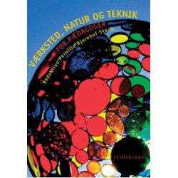 Værksted, natur og teknik for pædagoger