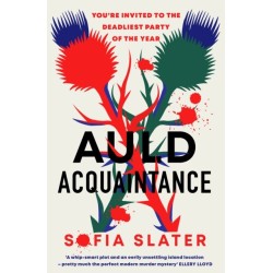 Auld Acquaintance: The Gripping Scottish Murder Mystery Set to Thrill