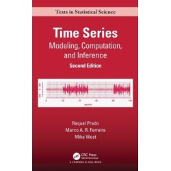 Time Series: Modeling, Computation, and Inference, Second Edition