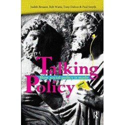 Talking Policy: How social policy is made