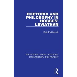Rhetoric and Philosophy in Hobbes' Leviathan