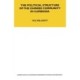 The Political Structure of the Chinese Community in Cambodia: Volume 42