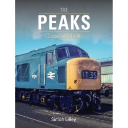The 'Peaks': Classes 44/45/46