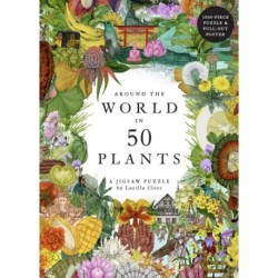 Around the World in 50 Plants