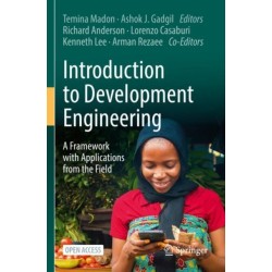 Introduction to Development Engineering: A Framework with Applications from the Field