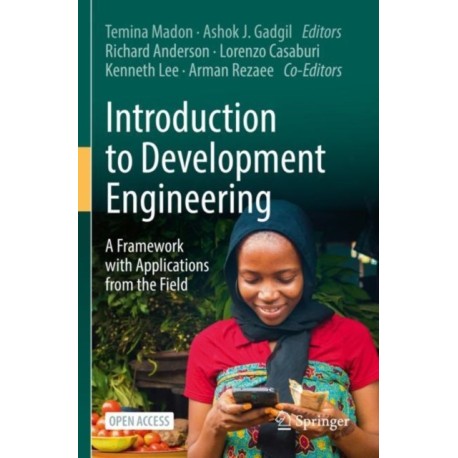 Introduction to Development Engineering: A Framework with Applications from the Field