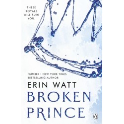 Broken Prince: The sizzling enemies to lovers romance in The Royals Series