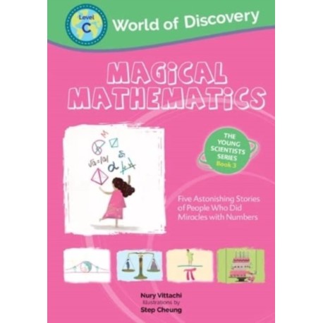 World Of Discovery Level C Set 3