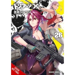 Triage X, Vol. 26