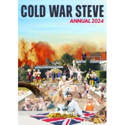 Cold War Steve Annual 2024