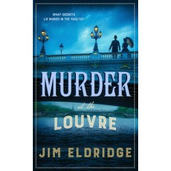Murder at the Louvre: The captivating historical whodunnit set in Victorian Paris