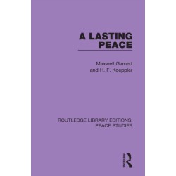 A Lasting Peace
