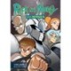 Rick and Morty: The Manga Vol. 1 — Get in the Robot, Morty!: Get in the Robot, Morty!