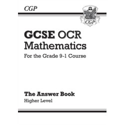 GCSE Maths OCR Answers for Workbook: Higher