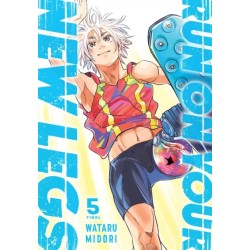 Run on Your New Legs, Vol. 5