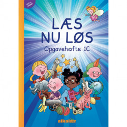 Læs nu løs – opgavehæfte 1C