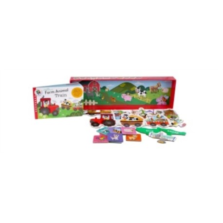 Farm Animal Train