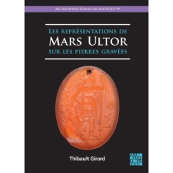 Les Representations de Mars Ultor Sur Les Pierres Gravees