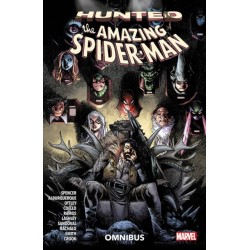 The Amazing Spider-Man: Hunted Omnibus