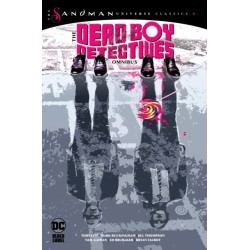 The Dead Boy Detectives Omnibus (The Sandman Universe Classics)