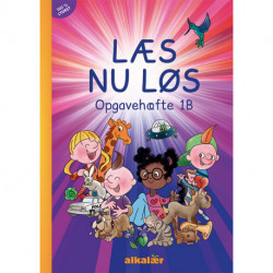 Læs nu løs – opgavehæfte 1B