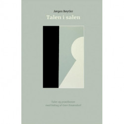 Talen i salen: Taler og prædikener med bidrag af Grev Zinzendorf