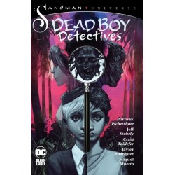 The Sandman Universe: Dead Boy Detectives