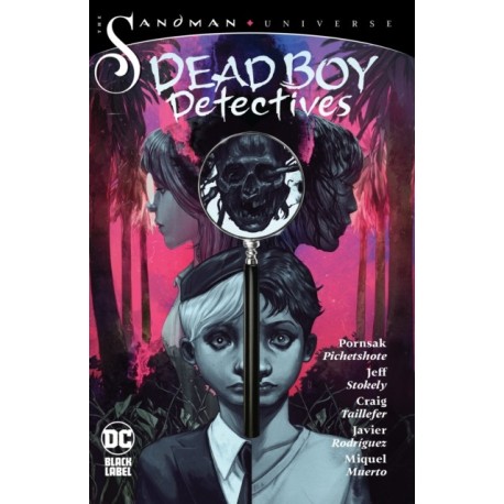 The Sandman Universe: Dead Boy Detectives