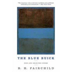 The Blue Buick: New and Selected Poems