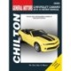 Chevrolet Camaro (Chilton) (Chilton): 2010-15