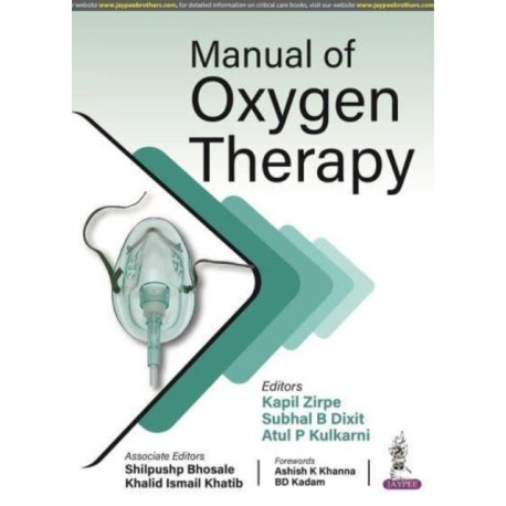 Manual of Oxygen Therapy