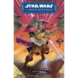 Star Wars: The High Republic Adventures (Phase II) Vol. 1
