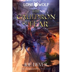 The Cauldron of Fear: Lone Wolf -9